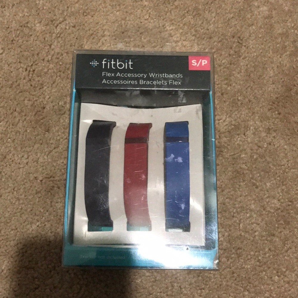 Fitbit accessory wristbands!